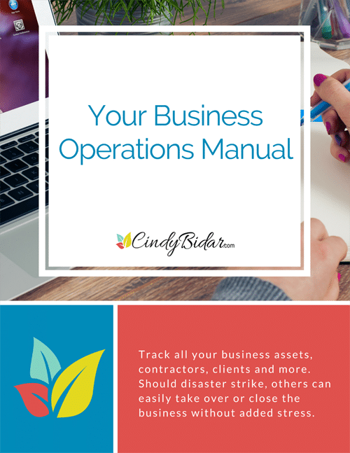 business-operations-manual