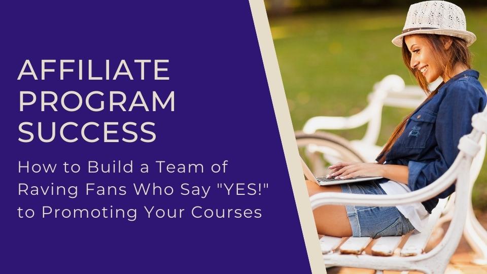 Affiliate Program Success Cover