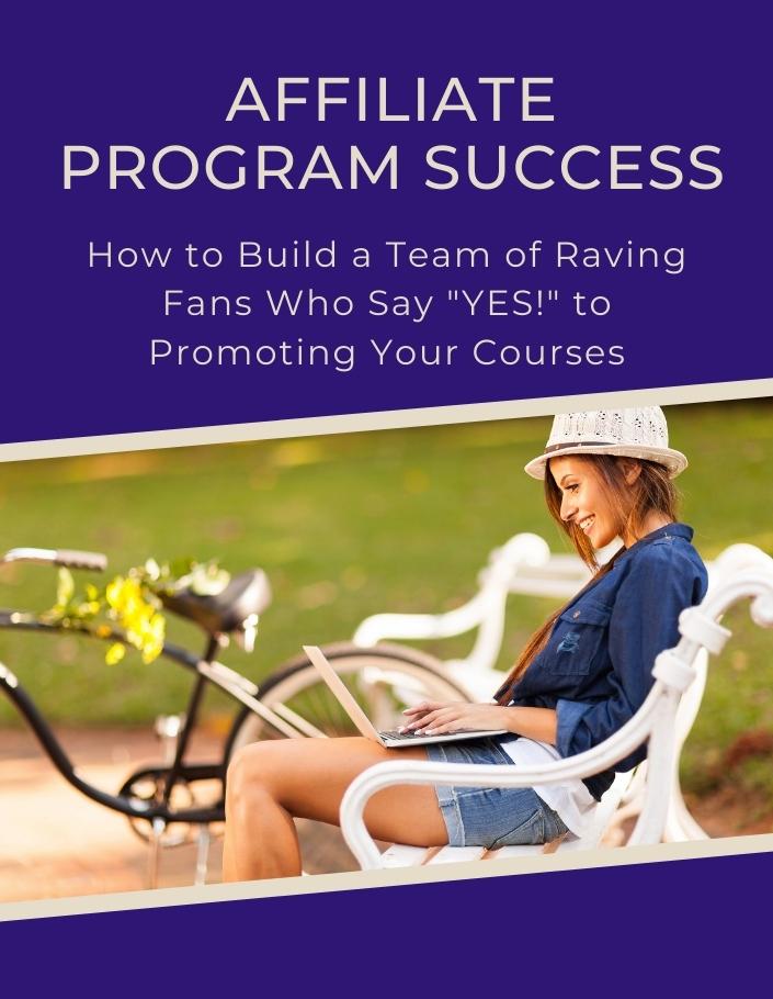 Affiliate Program Success Cover
