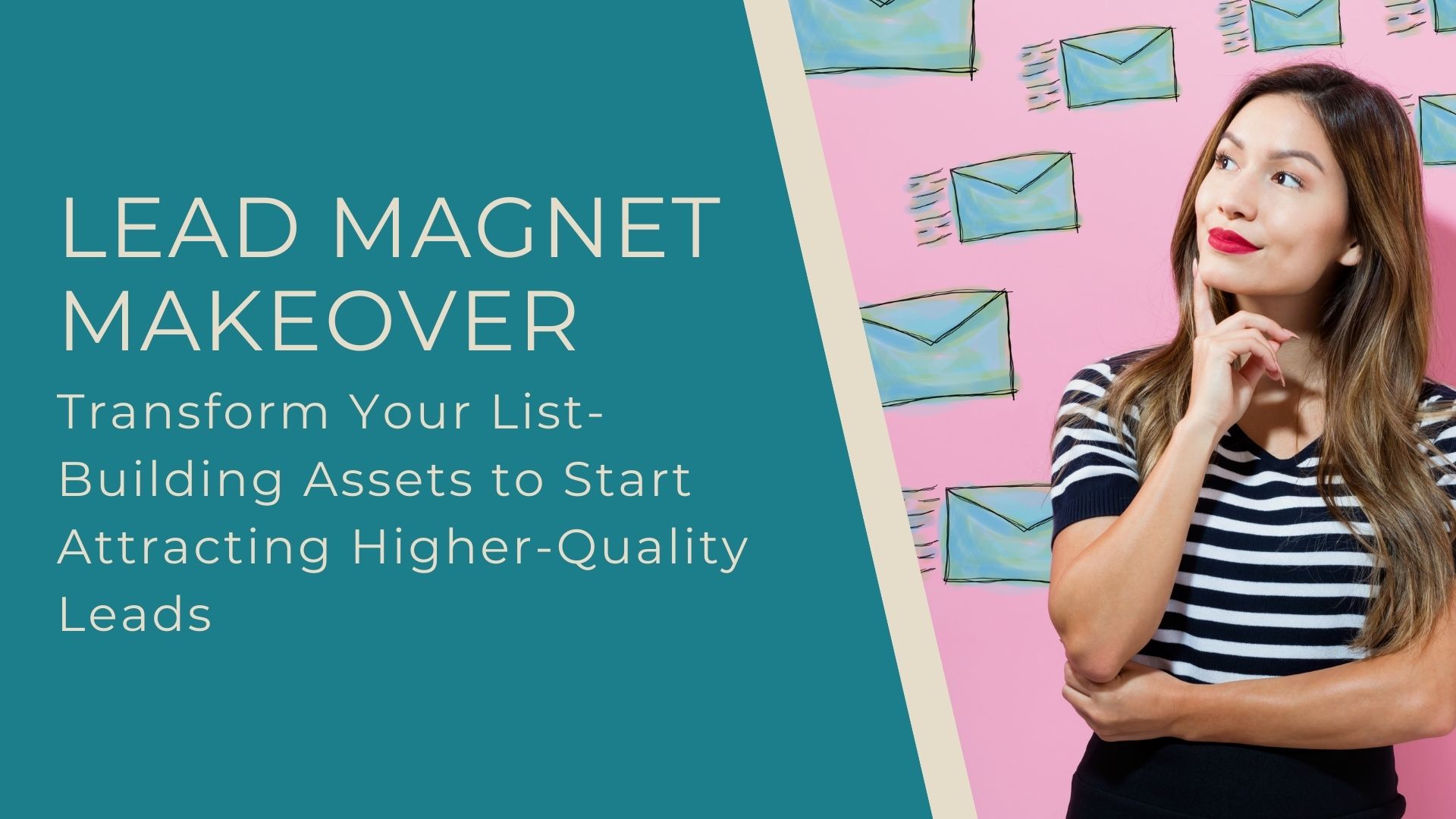 Lead Magnet Makeover Cover