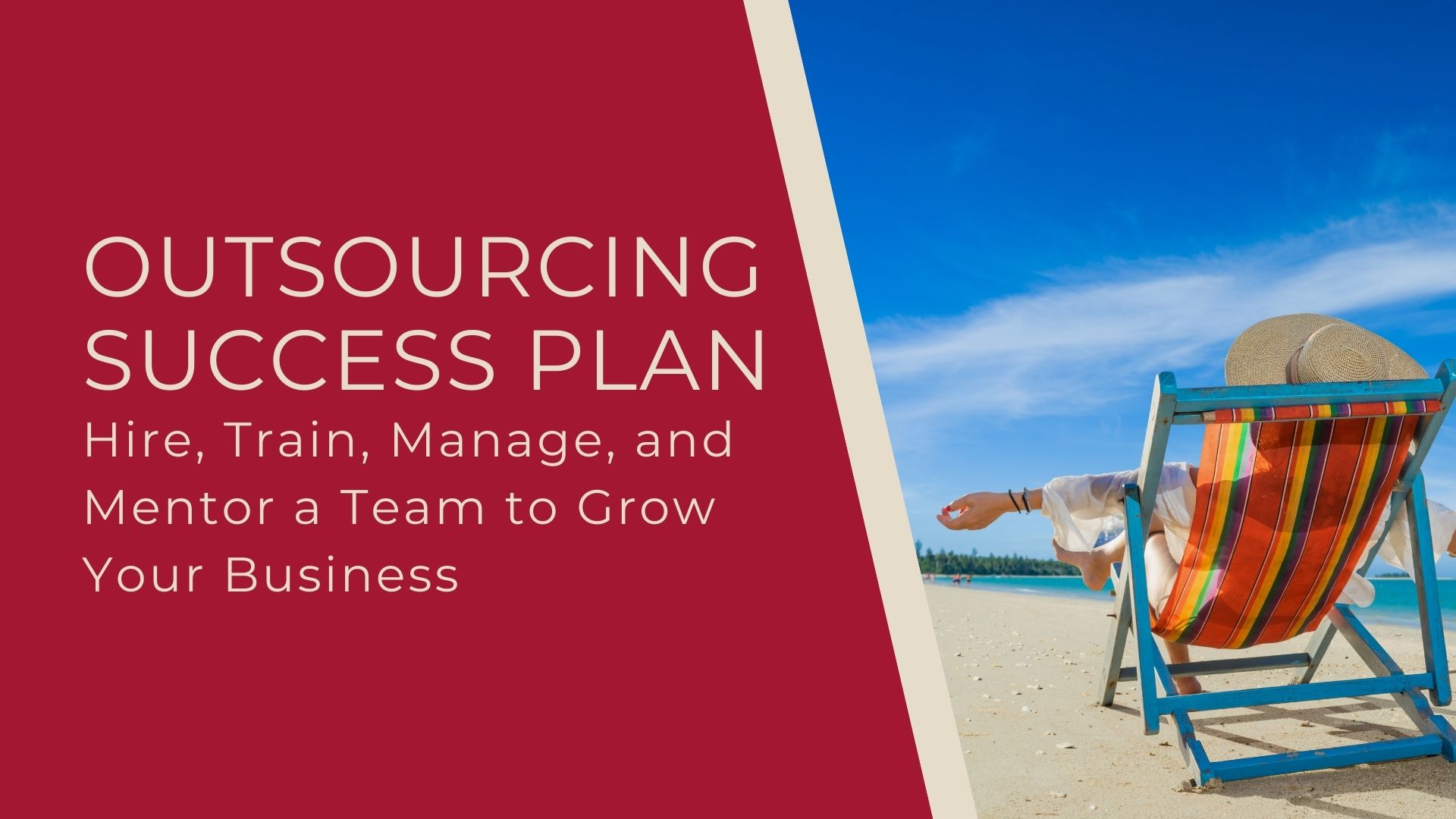 Outsourcing Success Plan Cover