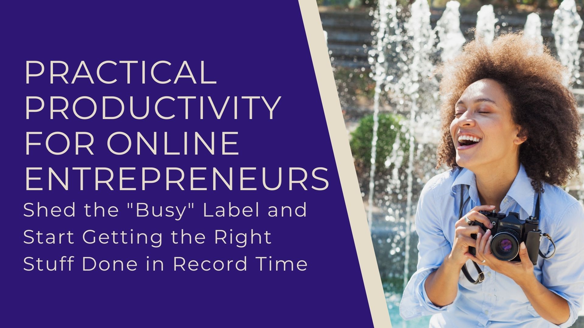 Practical Productivity Cover