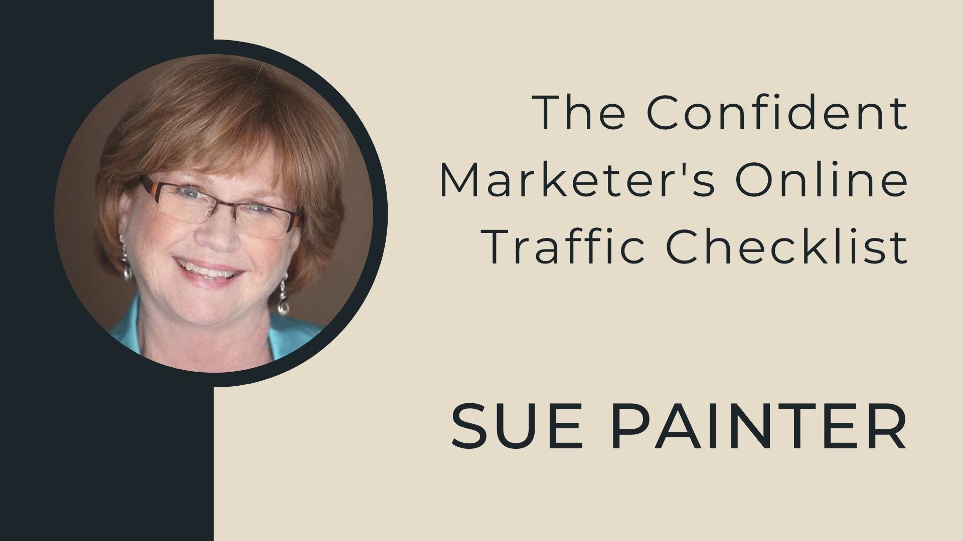 Sue Painter traffic checklists