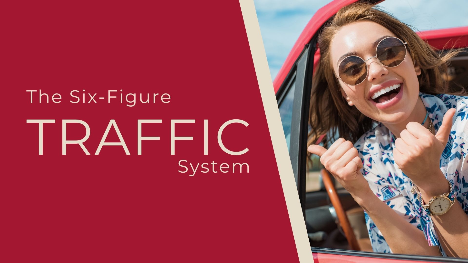 Traffic System Cover