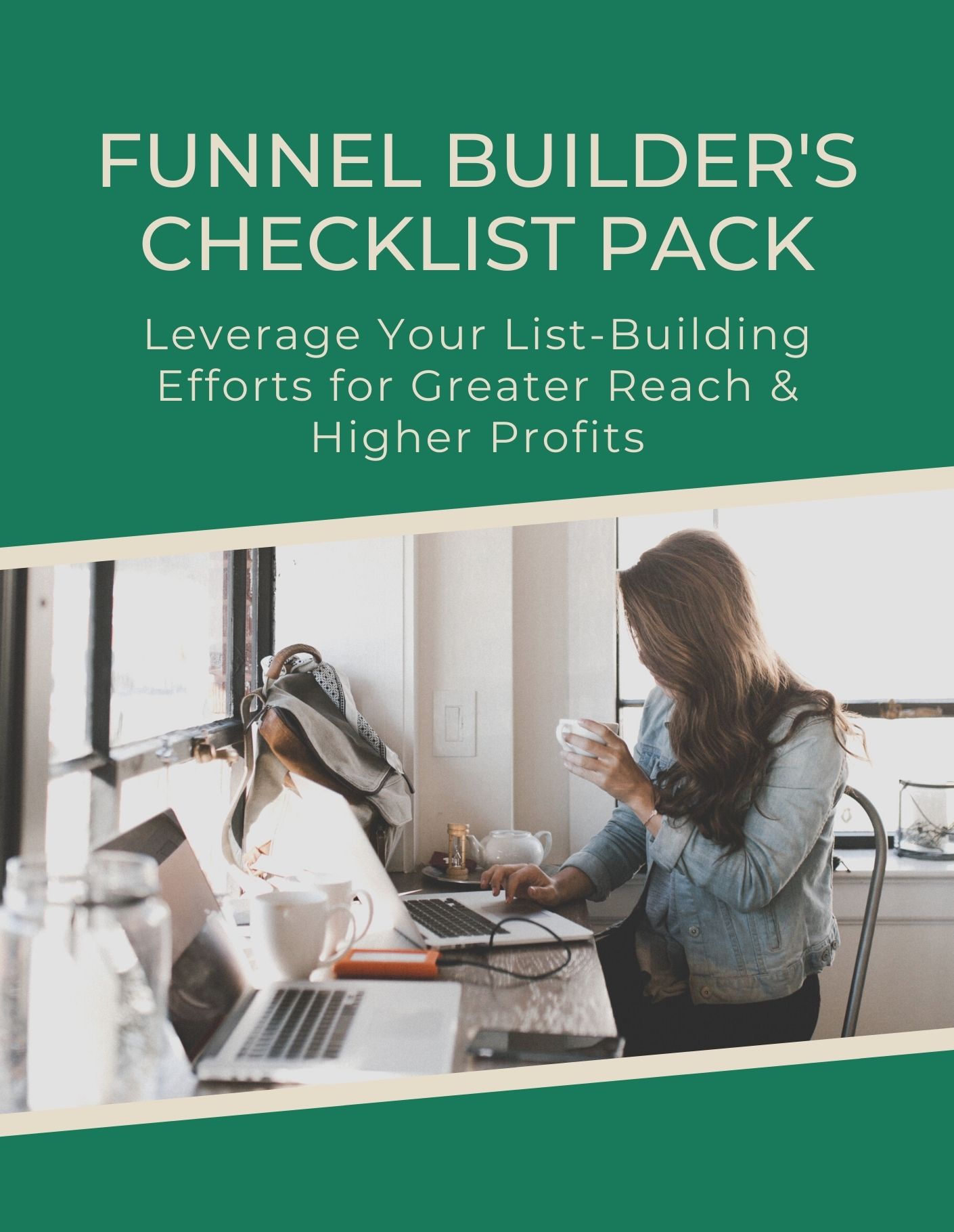 Funnel Builders Cover