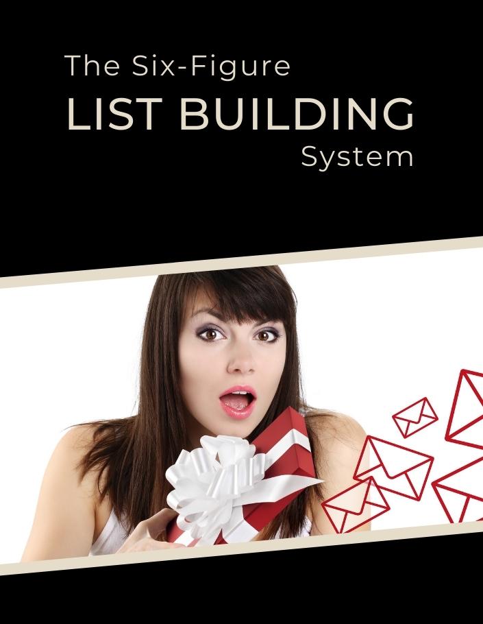 list-building-system-portrait list-building system cover