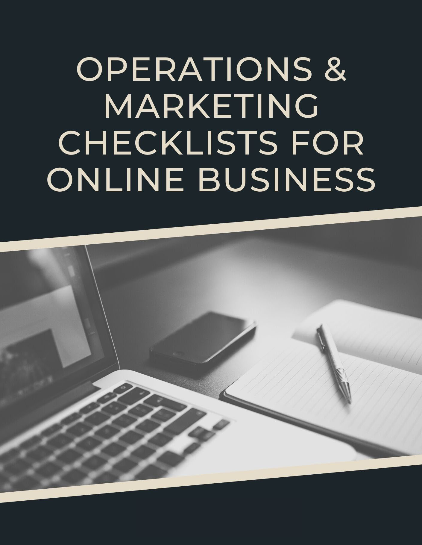 Operation & Marketing Checklist
