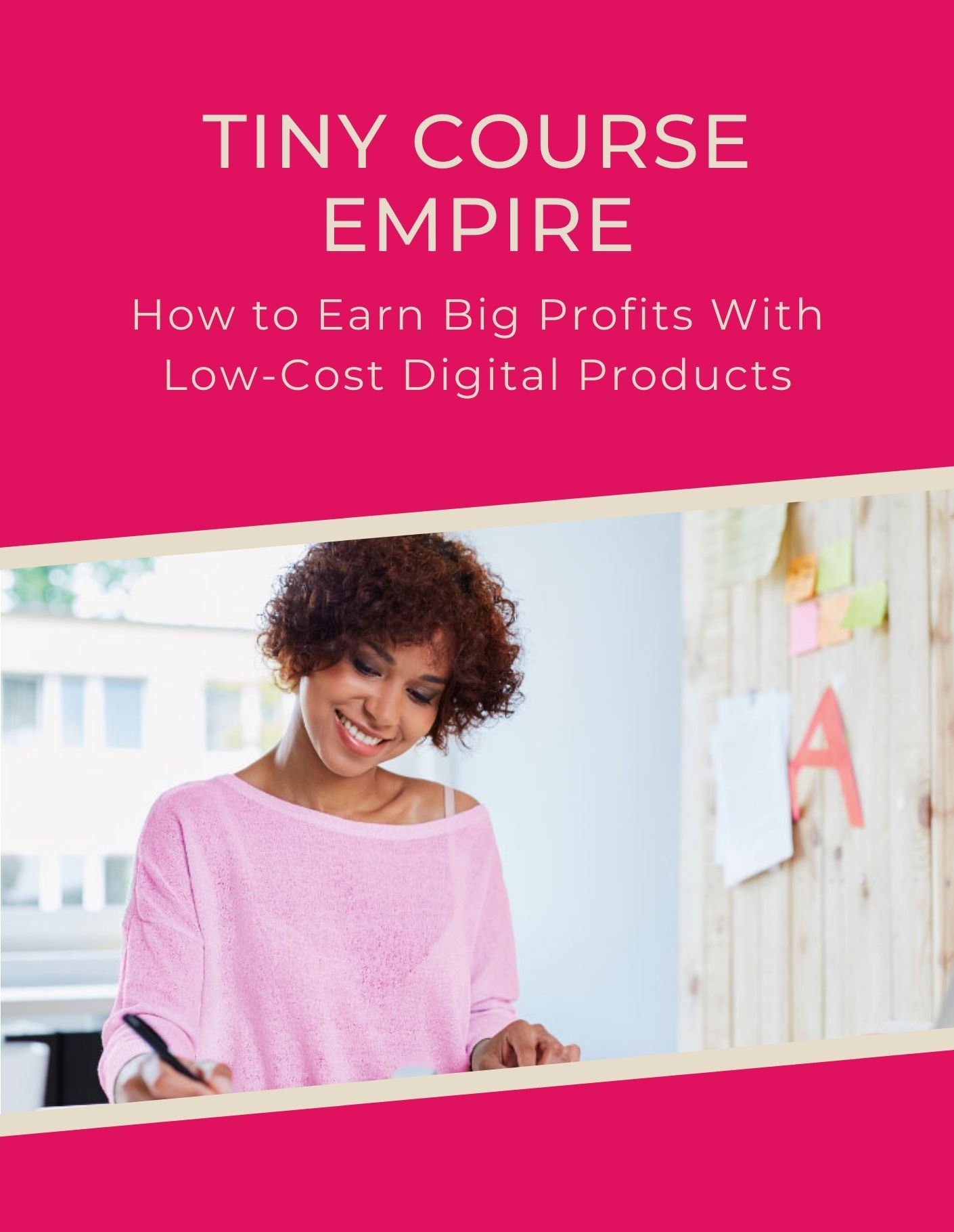 tiny-course-empire-portrait Tiny Course Empire Cover