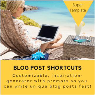 Blog Post Shortcuts Cover