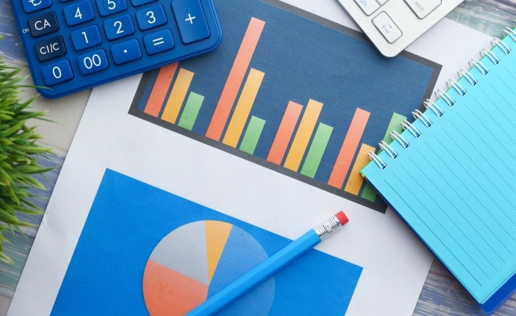 photo of financial reports