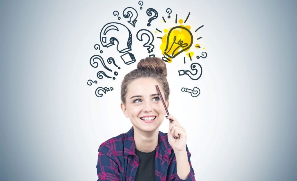 Online business ideas concept